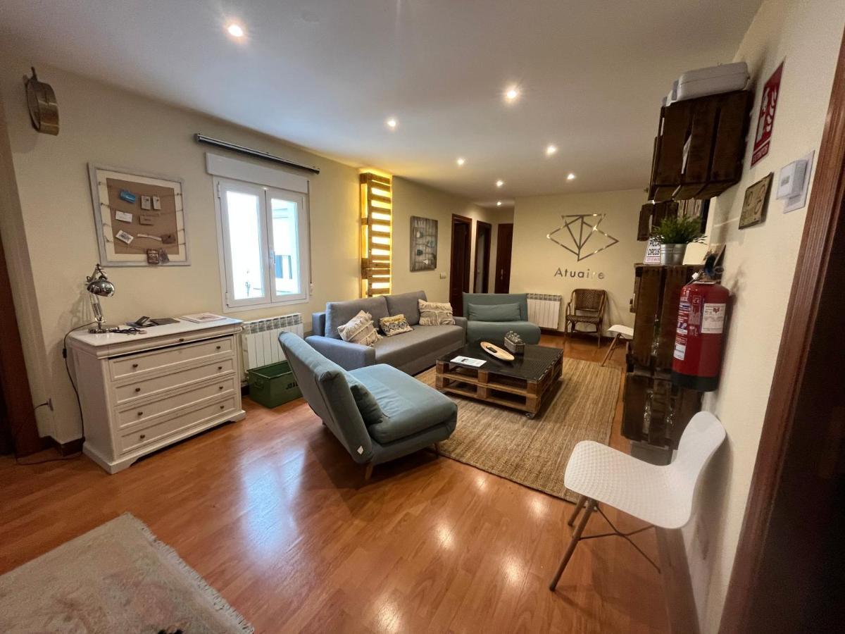 Atuaire Home Gran Vivienda En Centro Historico San Lorenzo Burgo Εξωτερικό φωτογραφία