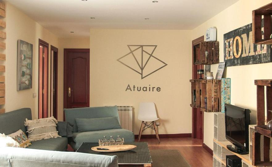 Atuaire Home Gran Vivienda En Centro Historico San Lorenzo Burgo Εξωτερικό φωτογραφία