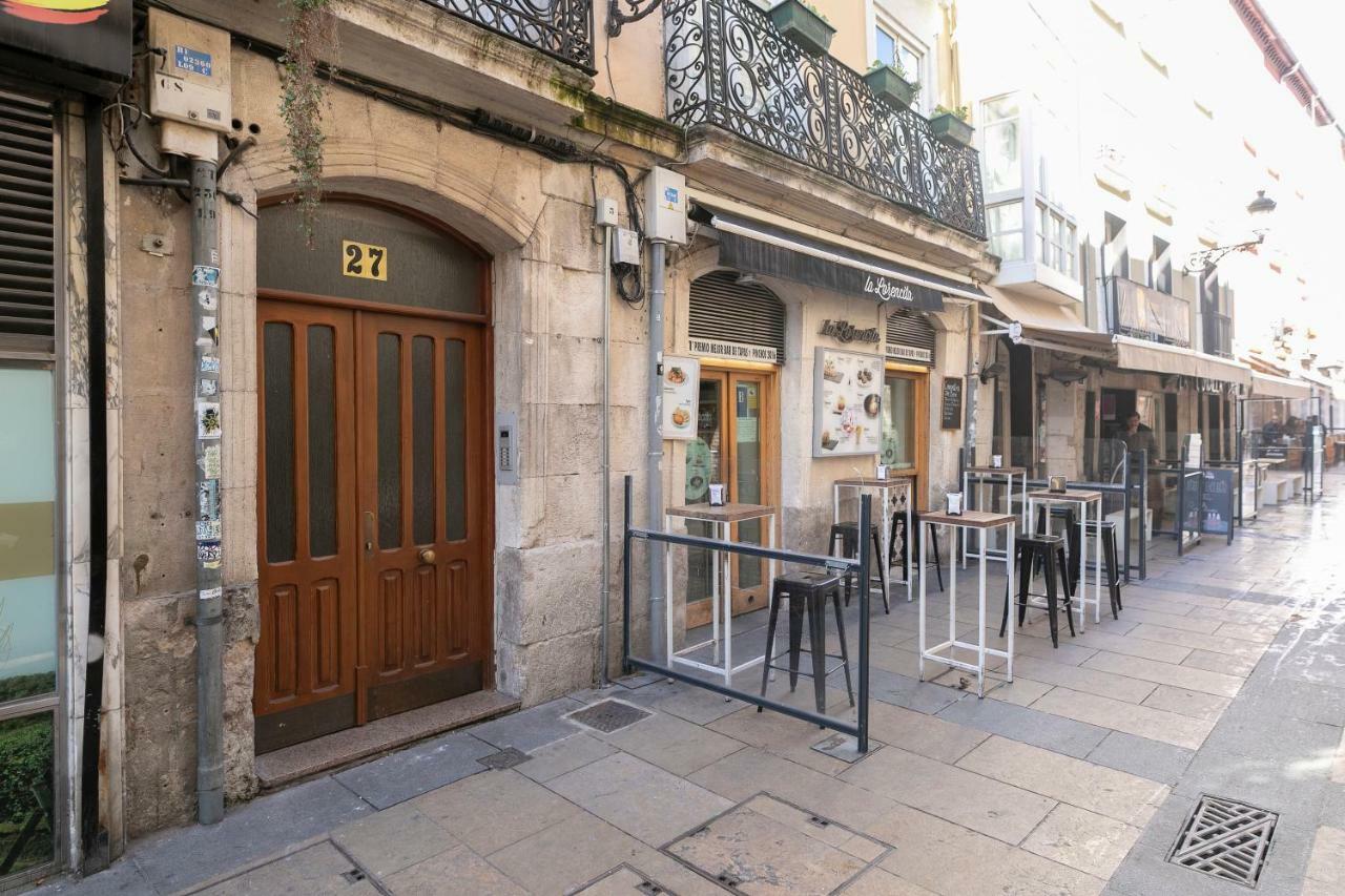 Atuaire Home Gran Vivienda En Centro Historico San Lorenzo Burgo Εξωτερικό φωτογραφία