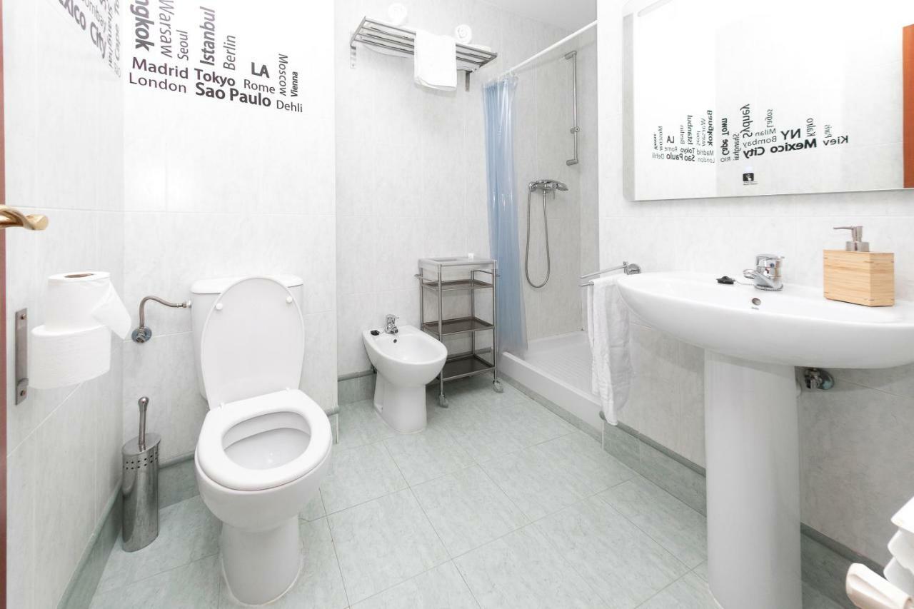 Atuaire Home Gran Vivienda En Centro Historico San Lorenzo Burgo Εξωτερικό φωτογραφία
