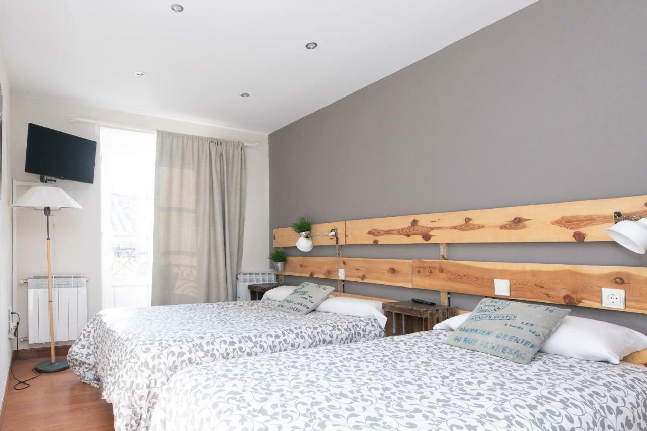 Atuaire Home Gran Vivienda En Centro Historico San Lorenzo Burgo Εξωτερικό φωτογραφία