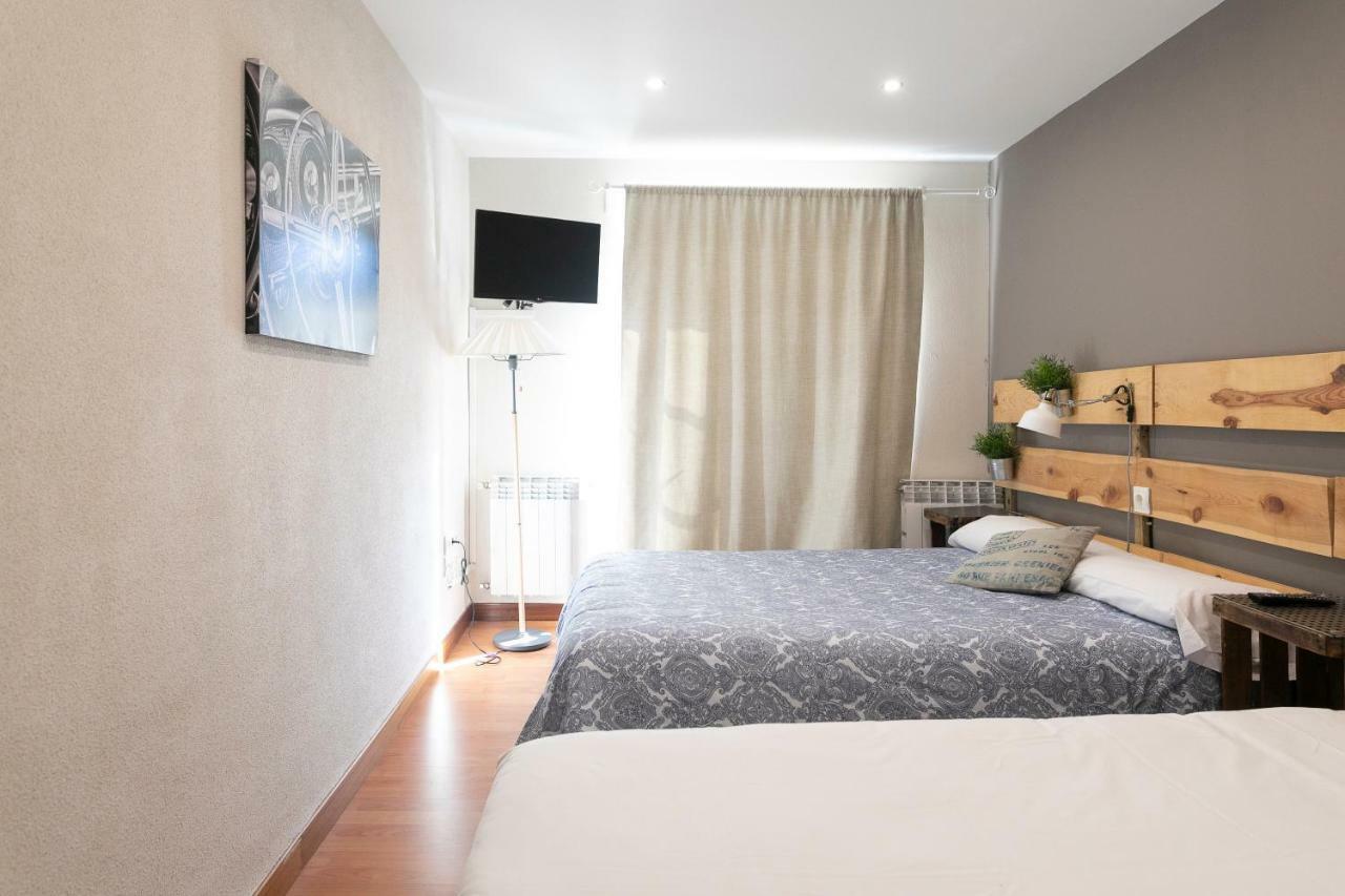 Atuaire Home Gran Vivienda En Centro Historico San Lorenzo Burgo Εξωτερικό φωτογραφία