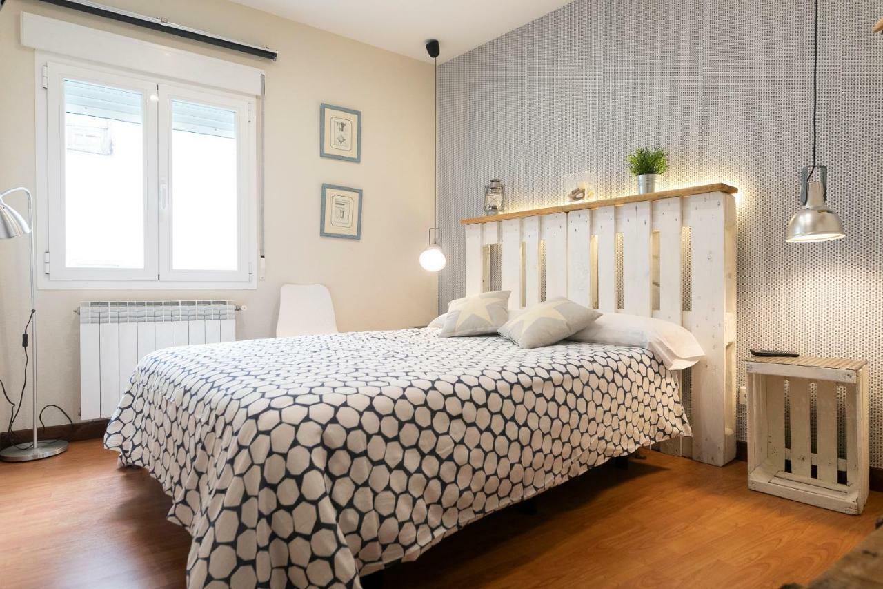 Atuaire Home Gran Vivienda En Centro Historico San Lorenzo Burgo Εξωτερικό φωτογραφία